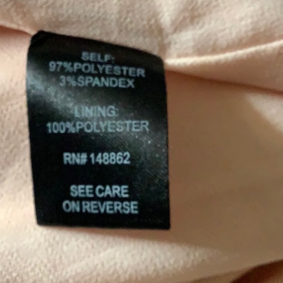 Torrid Blazer Cover Ups Beige Shawl Plus Size 1 - Picture 6 of 8